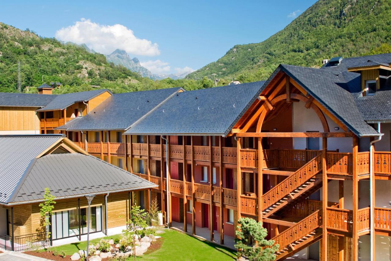Lagrange Vacances Les Chalets D'Ax อักซ์-เลส์-แตร์มส์ ภายนอก รูปภาพ
