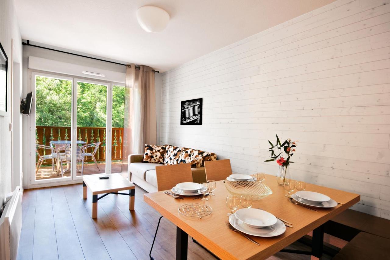Lagrange Vacances Les Chalets D'Ax อักซ์-เลส์-แตร์มส์ ภายนอก รูปภาพ