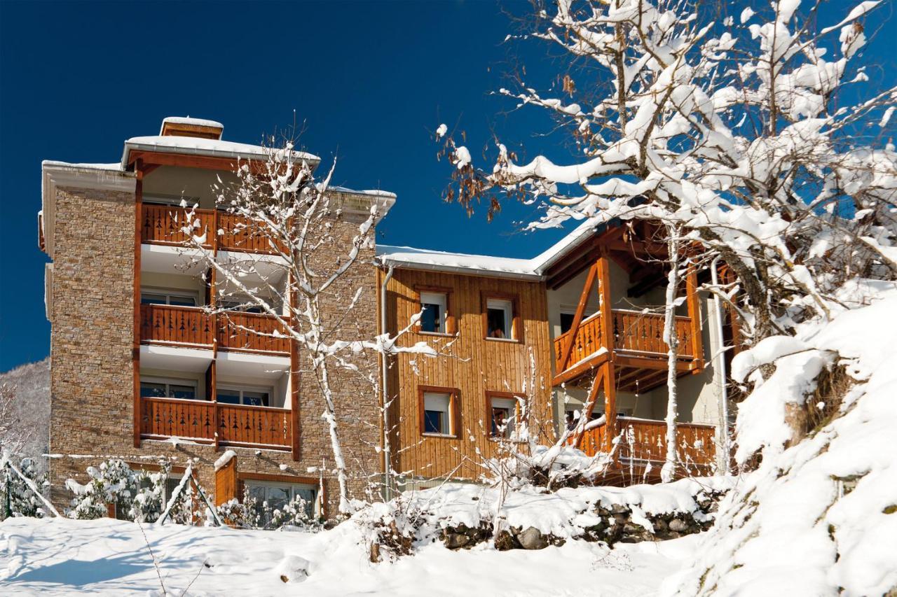 Lagrange Vacances Les Chalets D'Ax อักซ์-เลส์-แตร์มส์ ภายนอก รูปภาพ