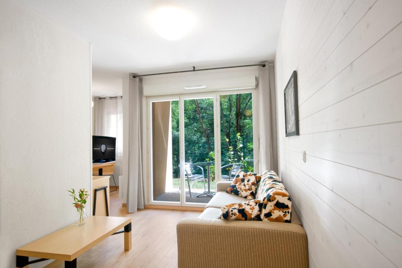 Lagrange Vacances Les Chalets D'Ax อักซ์-เลส์-แตร์มส์ ภายนอก รูปภาพ
